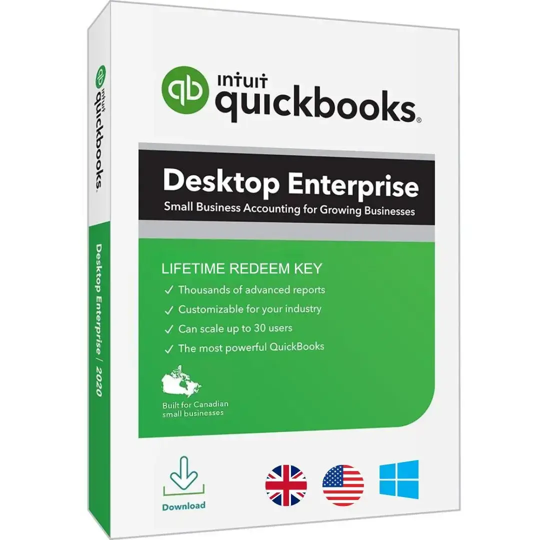 QuickBooks Enterprise 2024