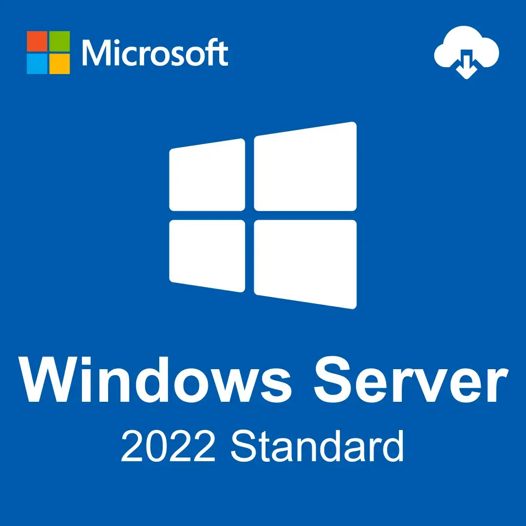 Windows Server 2022 Standard