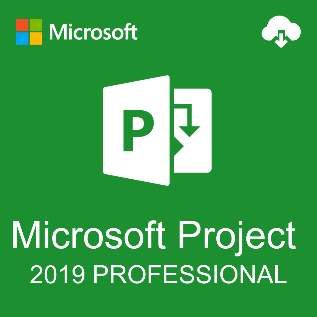 Project Professional 2019