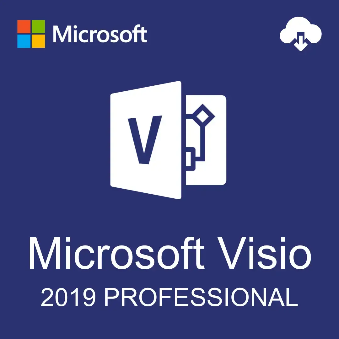 Visio Professional 2019