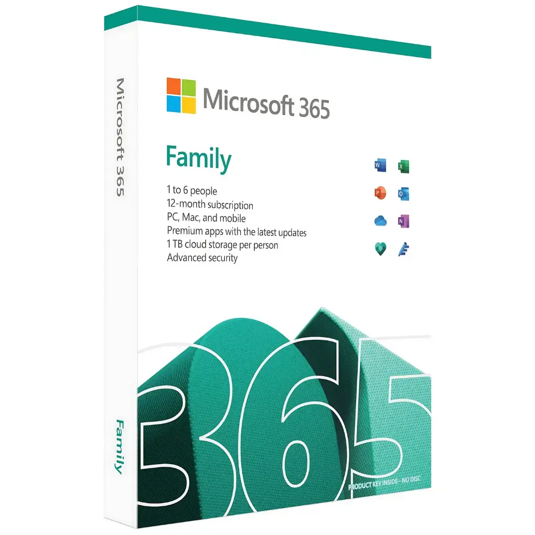 Microsoft 365 Family