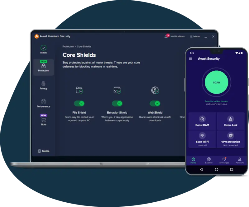 Avast Premium Security