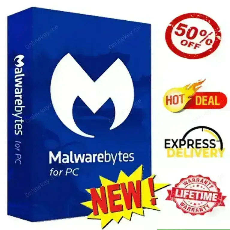 Malwarebytes Premium Lifetime