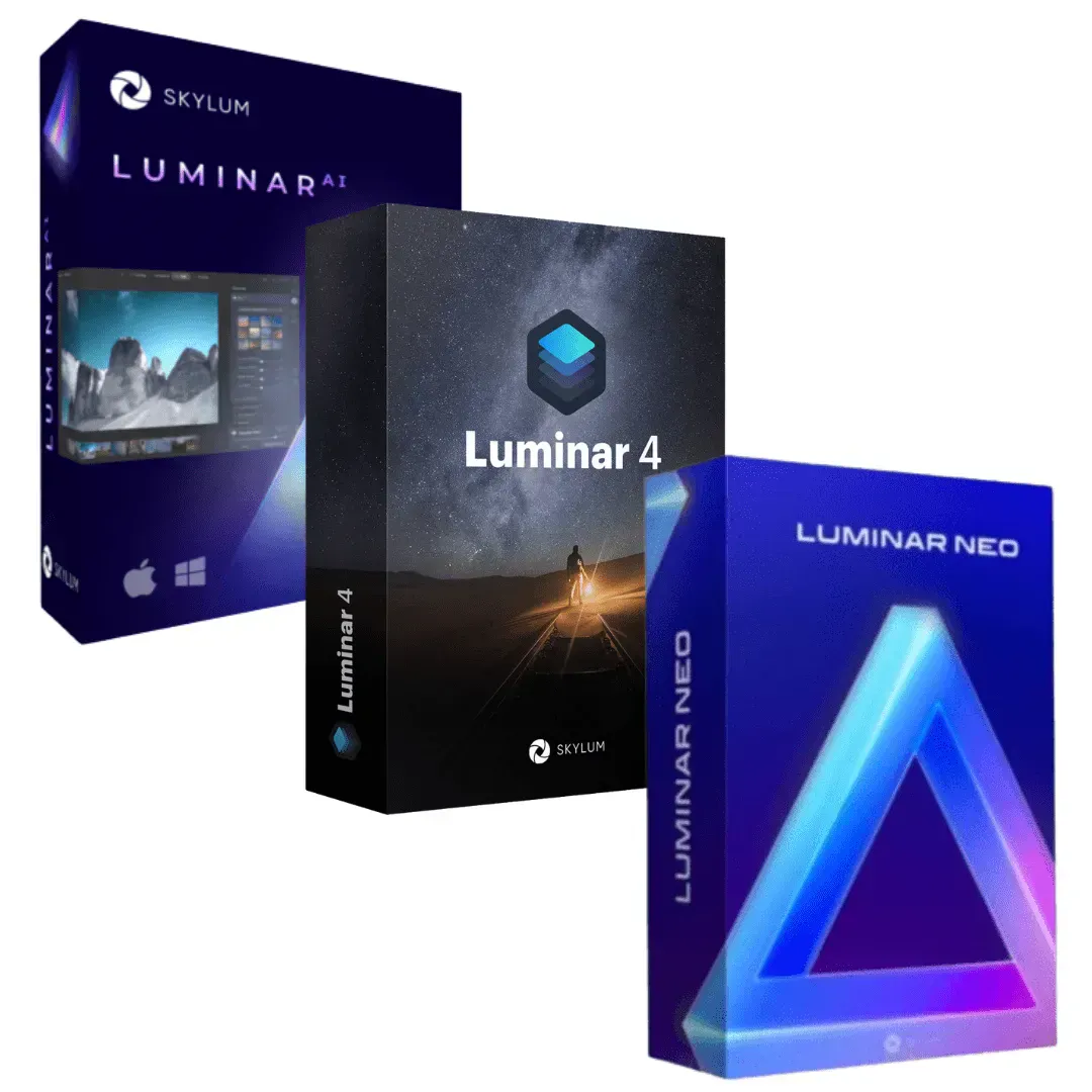 Skylum Luminar 4/AI/Neo | Lifetime Official