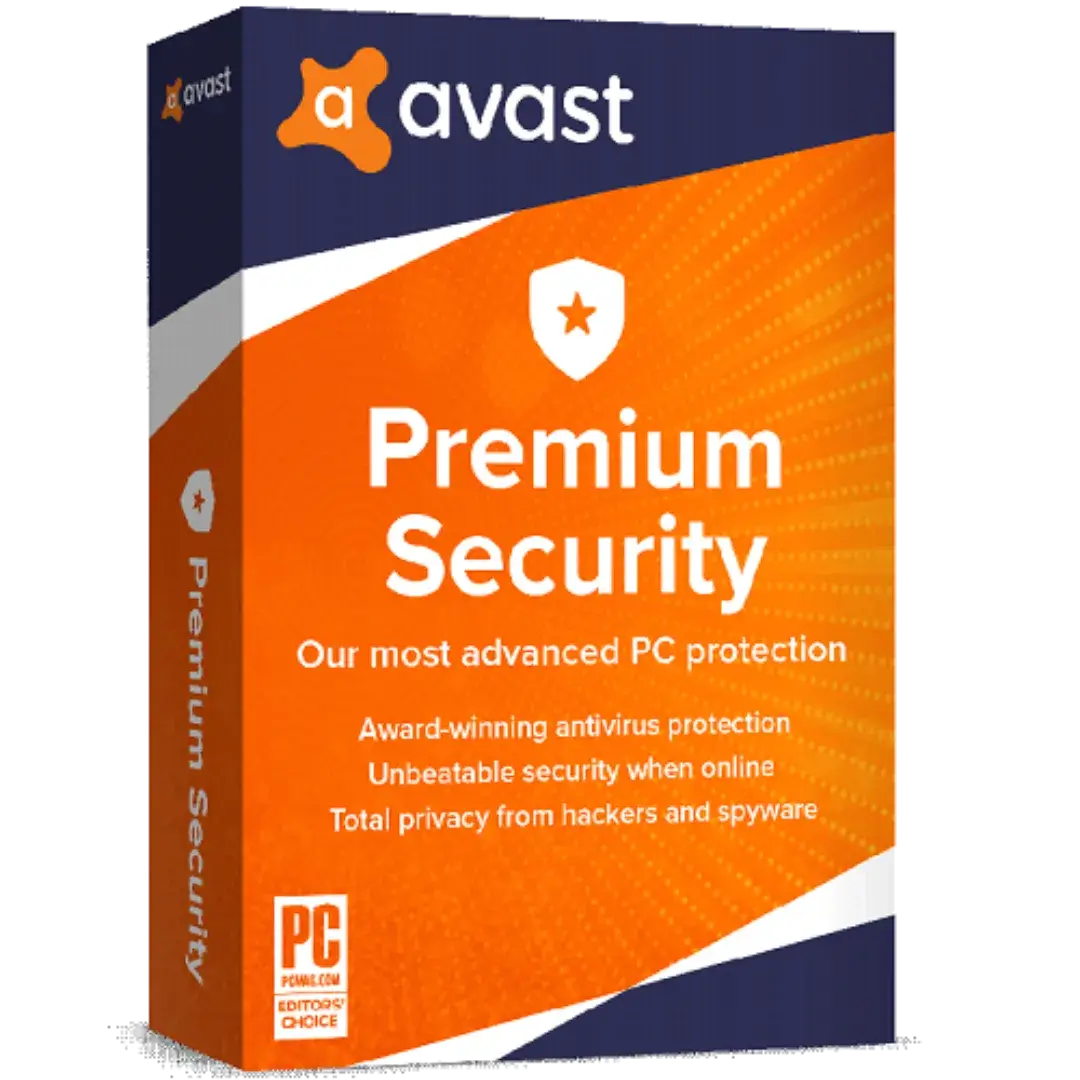 Avast Premium Security