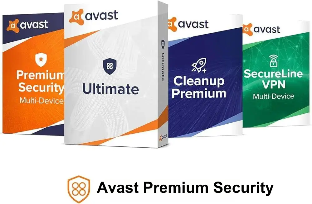 Avast Premium Security