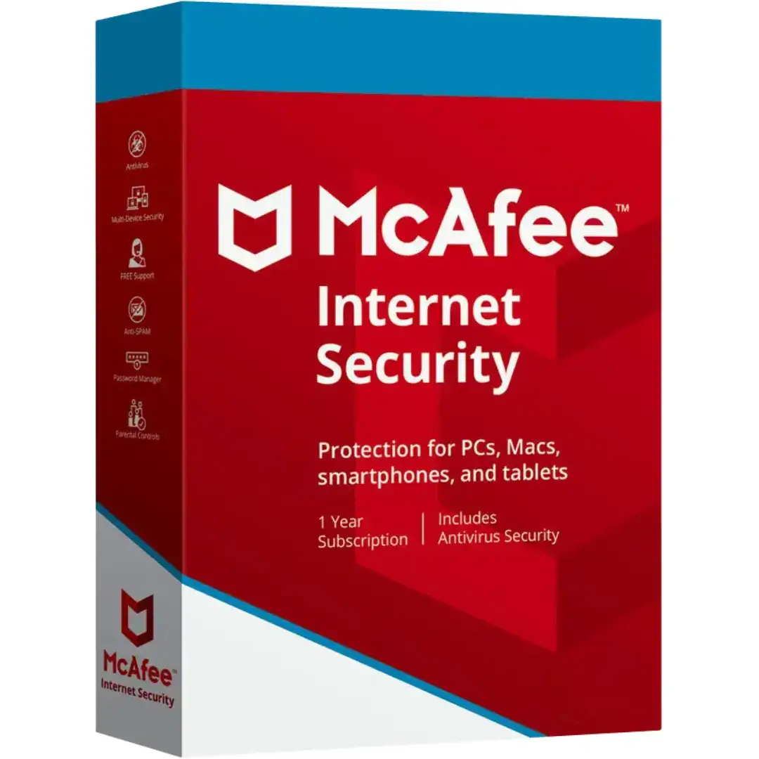 McAfee Internet Security