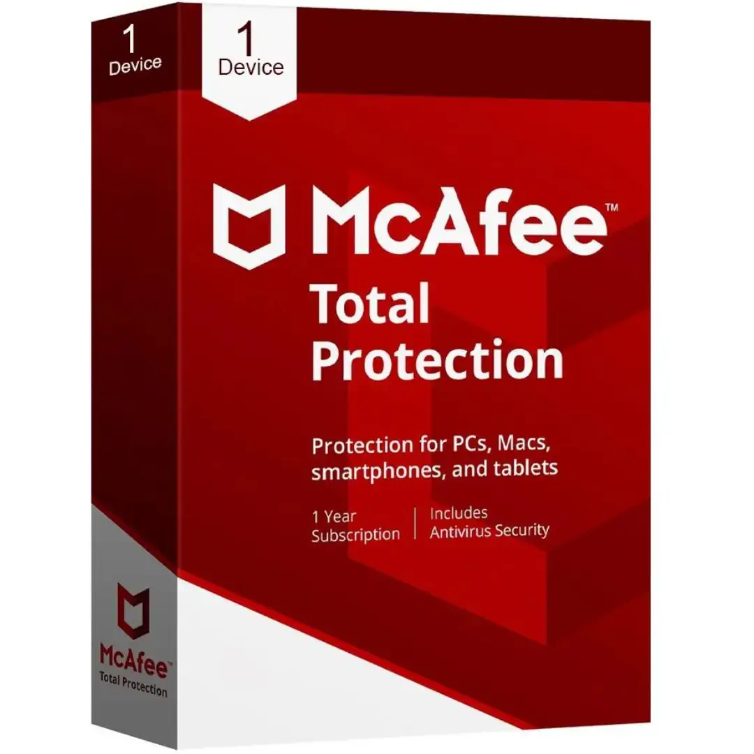 McAfee Total Protection