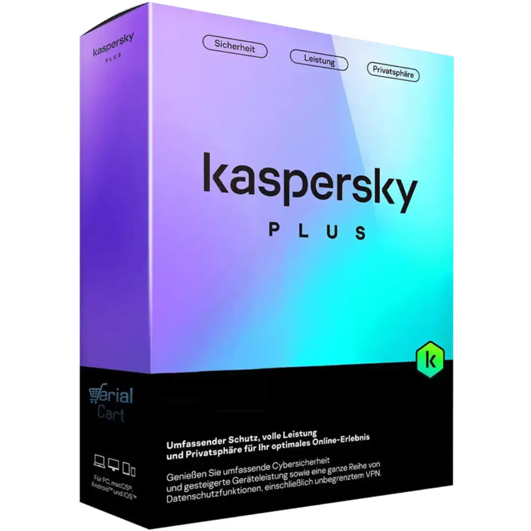 Kaspersky Plus