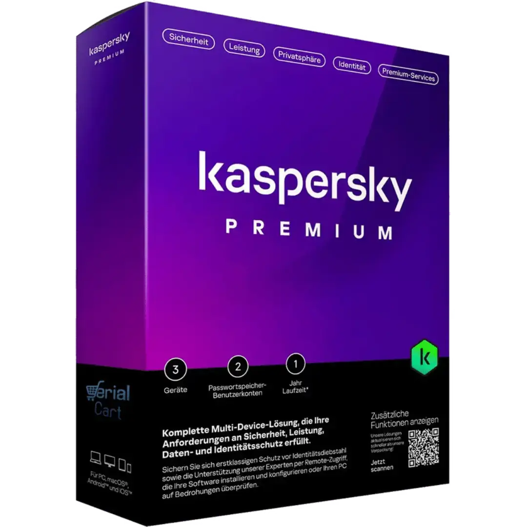 Kaspersky Premium