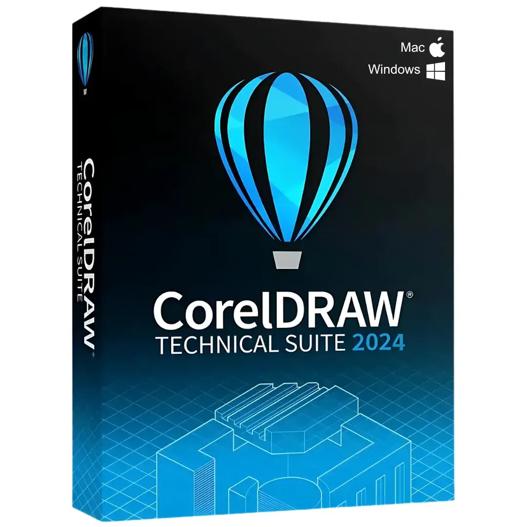 CorelDraw Technical Suite